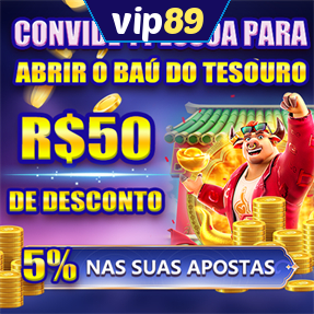 vip89 Indique amigos para receber um bônus